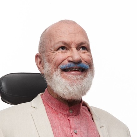 Retrato de Tuca Munhoz